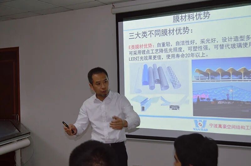 萬豪人，萬豪夢，萬眾一心，豪邁未來