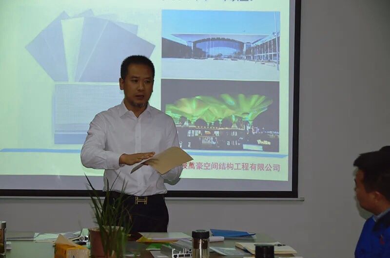 萬豪人，萬豪夢，萬眾一心，豪邁未來