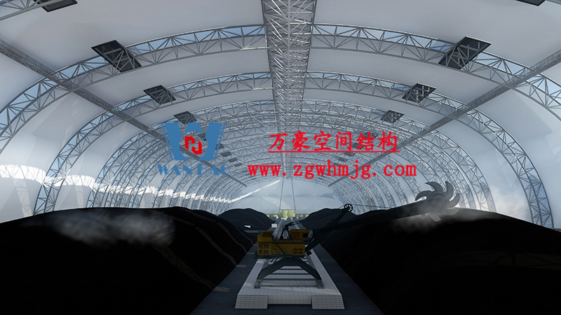 萬豪2021第13標-四川高興煤炭儲備基地建設(shè)項目