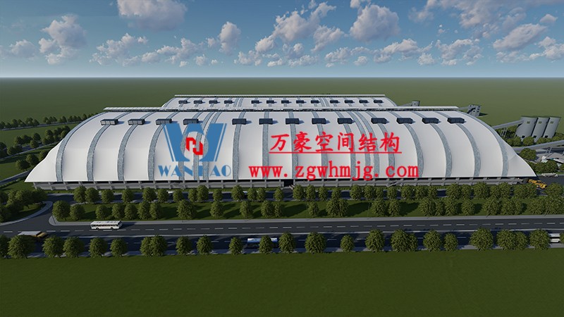 萬豪2021第13標-四川高興煤炭儲備基地建設(shè)項目