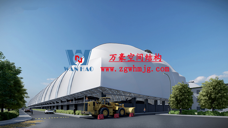 萬豪2021第13標-四川高興煤炭儲備基地建設(shè)項目