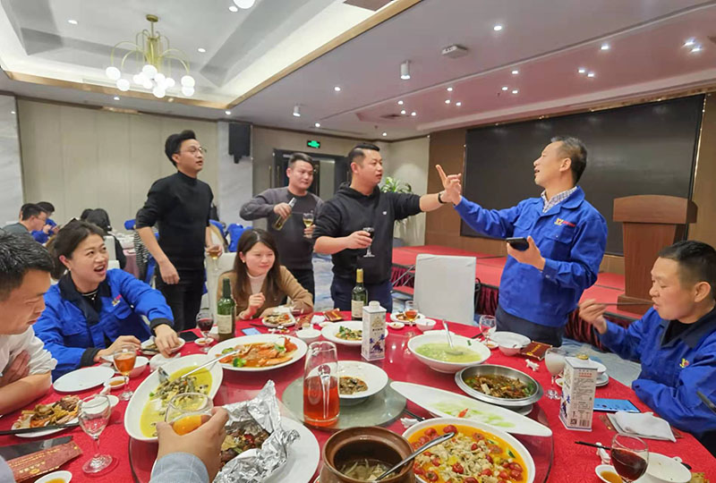 萬豪空間結(jié)構(gòu)2021年度總結(jié)暨2022年度規(guī)劃會議 萬豪空間結(jié)構(gòu)2021年度總結(jié)暨2022年度規(guī)劃會議
