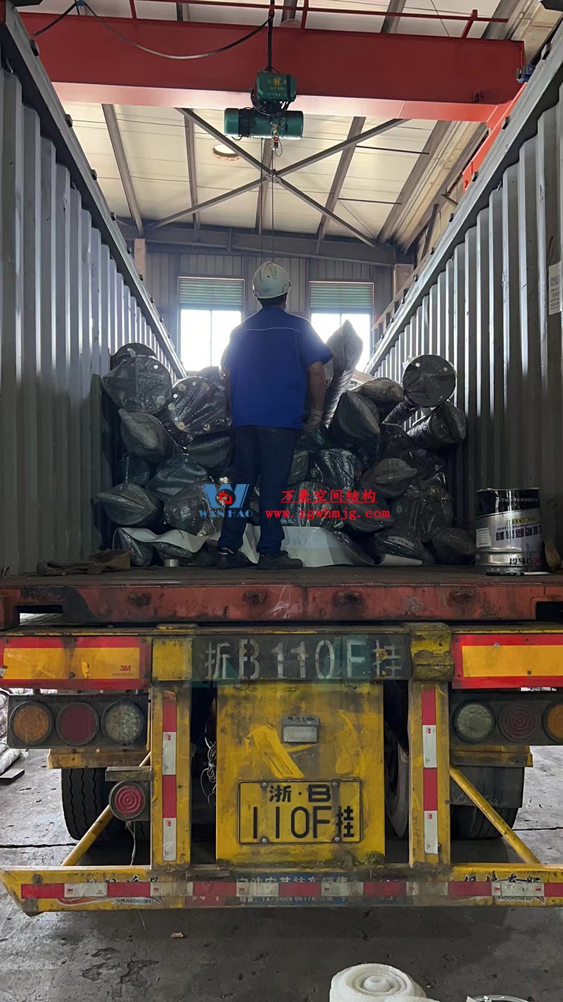 澳洲網球場加蓋項目開始出貨 澳洲網球場加蓋項目開始出貨