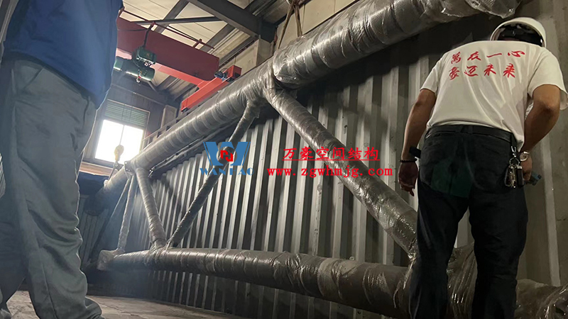 澳洲網球場加蓋項目開始出貨 澳洲網球場加蓋項目開始出貨