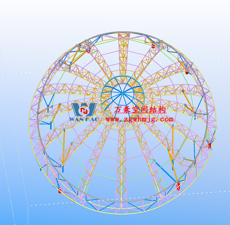 萬豪2022第12標-明宇廣場6號地塊商業(yè)(萬達廣場)改造項目鋼膜結(jié)構(gòu)ETFE蓋頂天幕工程 萬豪2022第12標-明宇廣場6號地塊商業(yè)(萬達廣場)改造項目鋼膜結(jié)構(gòu)ETFE蓋頂天幕工程