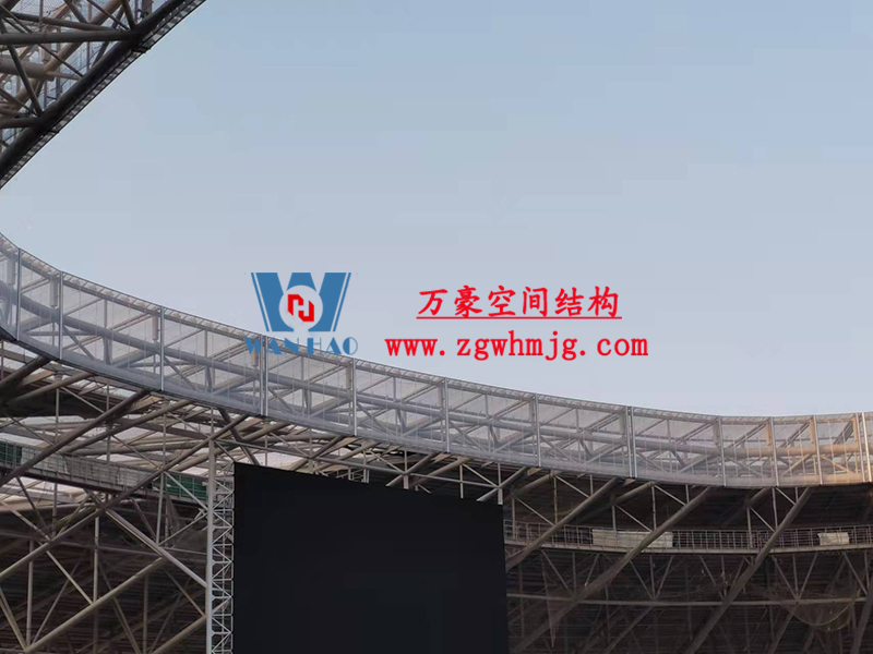 祝賀“我司重慶龍興足球場屋面及立面ETFE膜結構工程榮獲定制錦旗和表揚信” 祝賀“我司重慶龍興足球場屋面及立面ETFE膜結構工程榮獲定制錦旗和表揚信”