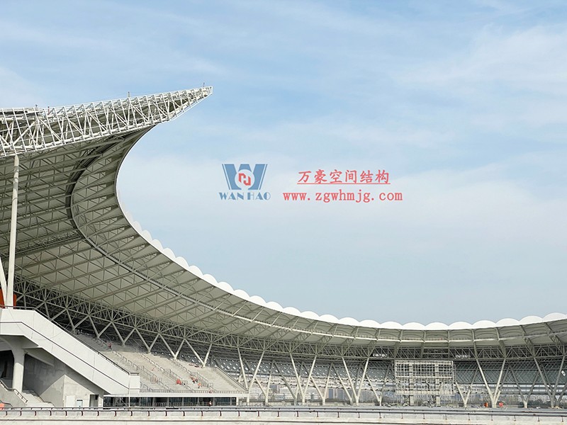 萬豪-襄陽奧體中心最新工程進(jìn)展 萬豪-襄陽奧體中心最新工程進(jìn)展