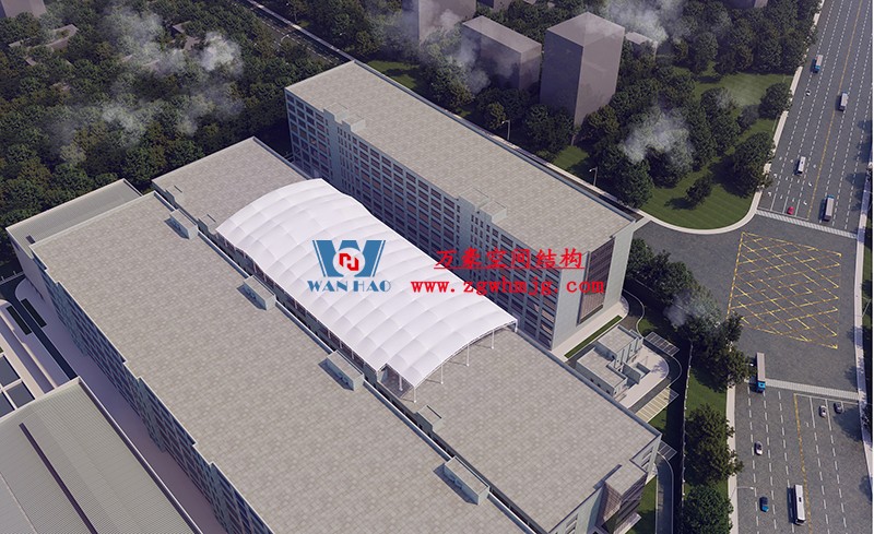 萬豪2023第2標(biāo)-浙江真愛毯業(yè)科技有限公司廠房三屋面膜結(jié)構(gòu)工程 萬豪2023第2標(biāo)-浙江真愛毯業(yè)科技有限公司廠房三屋面膜結(jié)構(gòu)工程