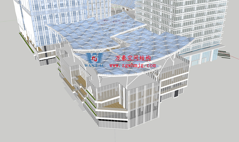 萬豪2023第3標-中交海南總部基地項目B地塊三標段幕墻及欄桿工程 萬豪2023第3標-中交海南總部基地項目B地塊三標段幕墻及欄桿工程