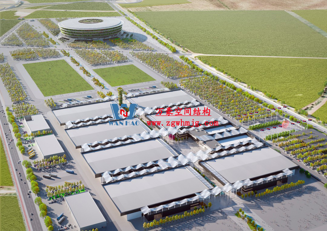 浙江萬豪空間結構集團塞爾維亞正式啟動大會，開啟 “一帶一路” 新征程！