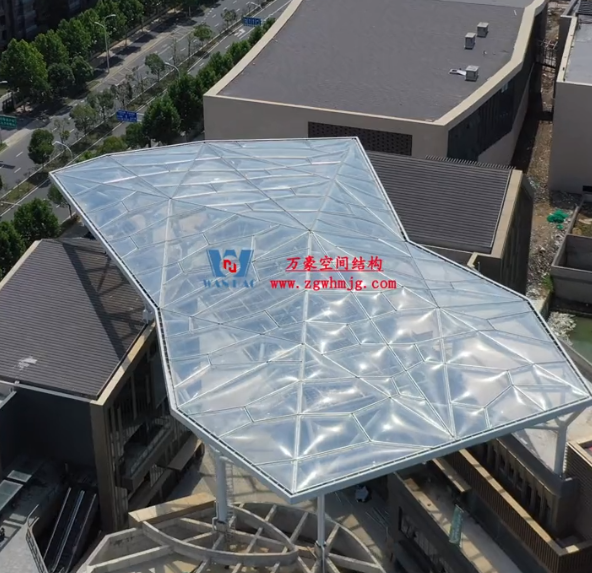 屋頂上到底有什么？